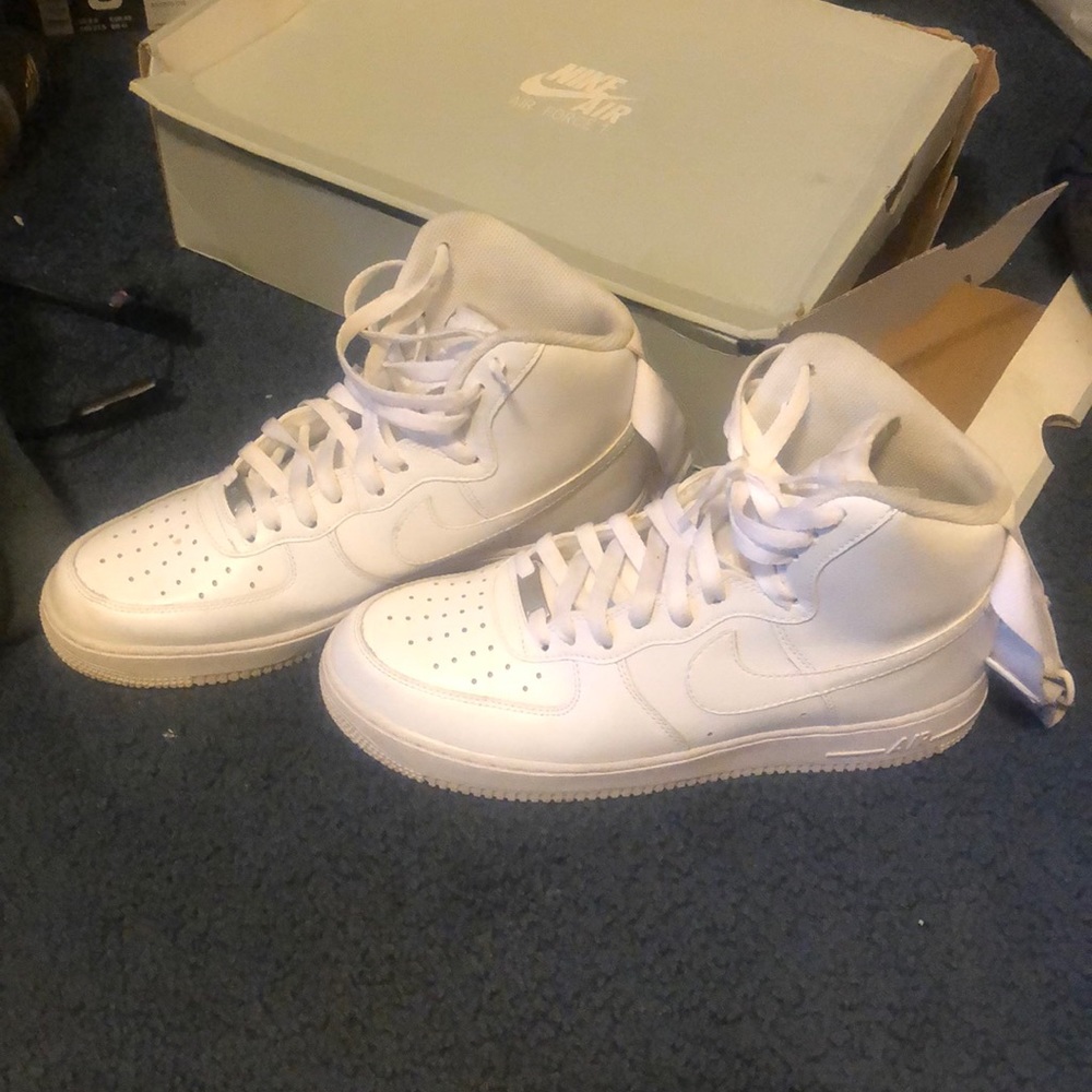 Air Force One High top